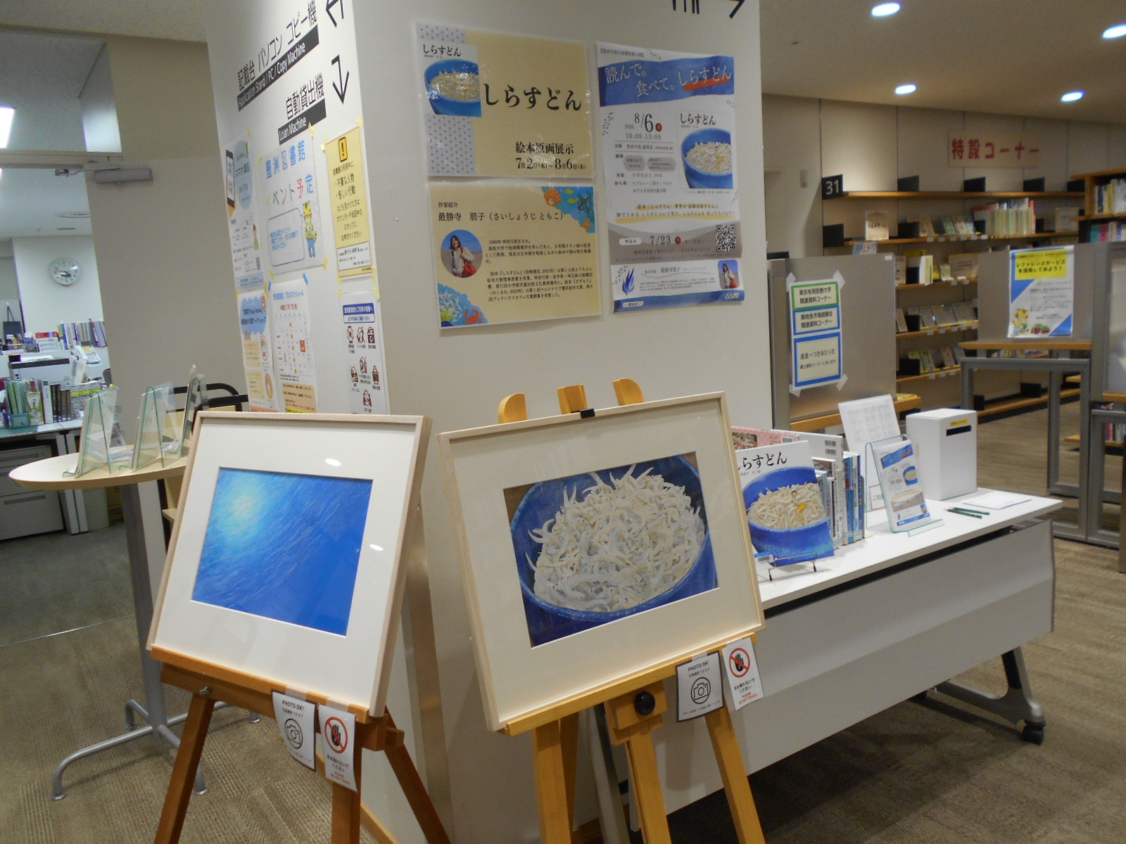 展示風景 展示風景