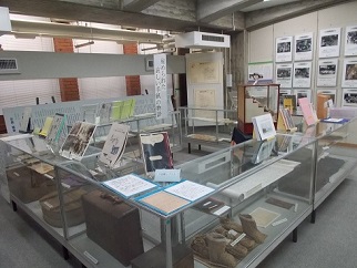学童集団疎開資料室の写真